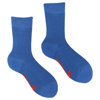 Blue Hawaii - Bamboo Colours Socks