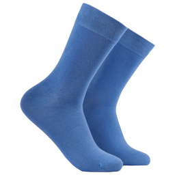 Blue Hawaii - Bamboo Colours Socks