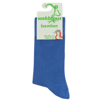 Blue Hawaii - Bamboo Colours Socks