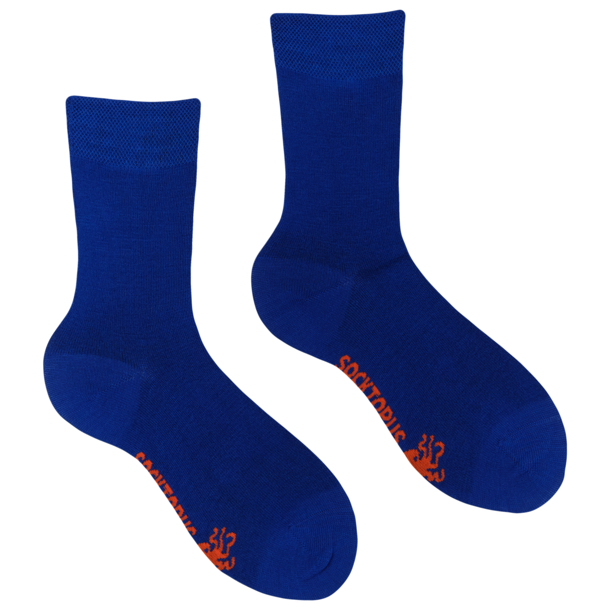 Blue Lagoon - Bamboo Colours Socks
