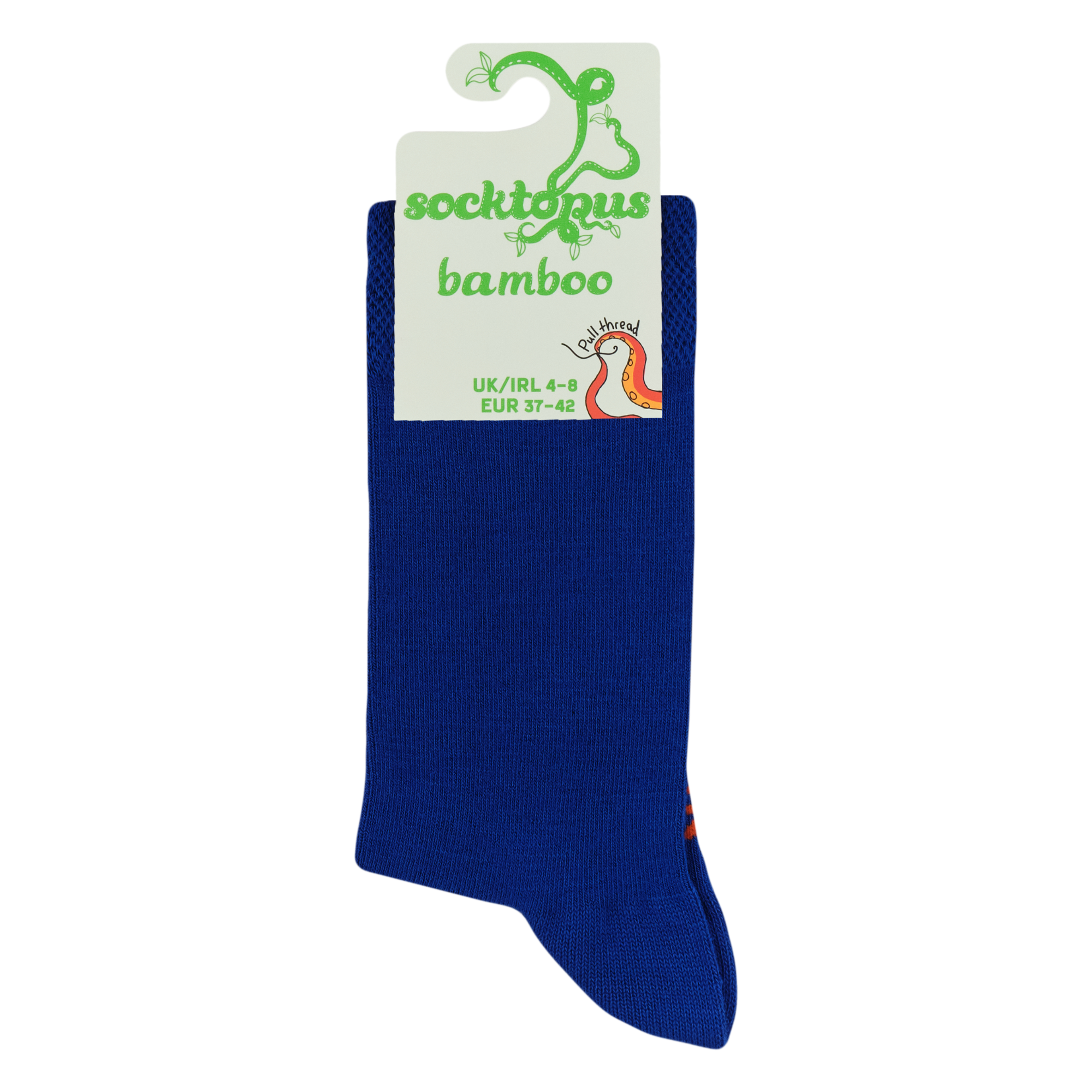 Blue Lagoon - Bamboo Colours Socks