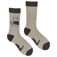 Boring Cunt Socks - Socktopus X Katie Abey