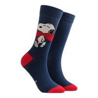 Bow Tie Socks - Peanuts