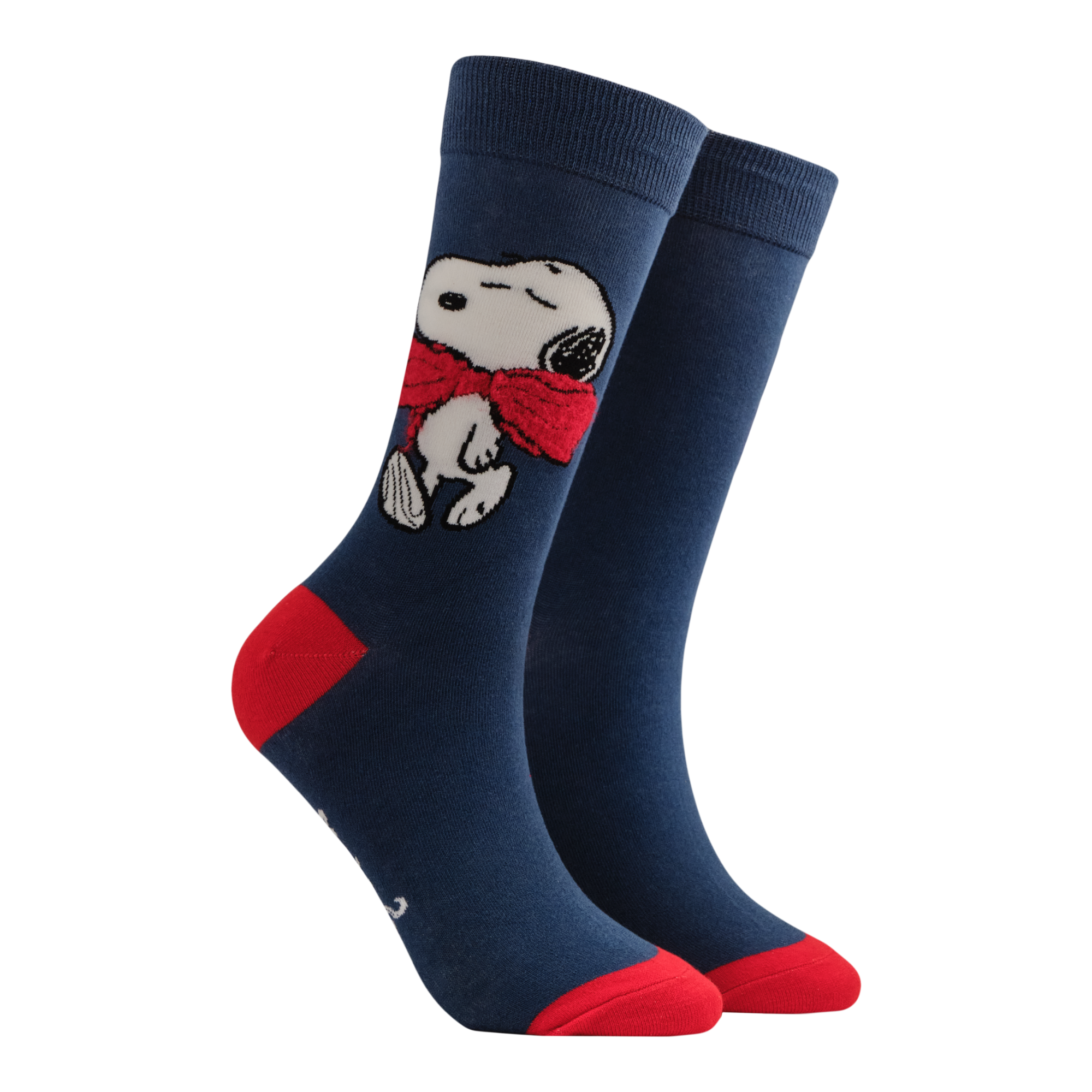 Bow Tie Socks - Peanuts