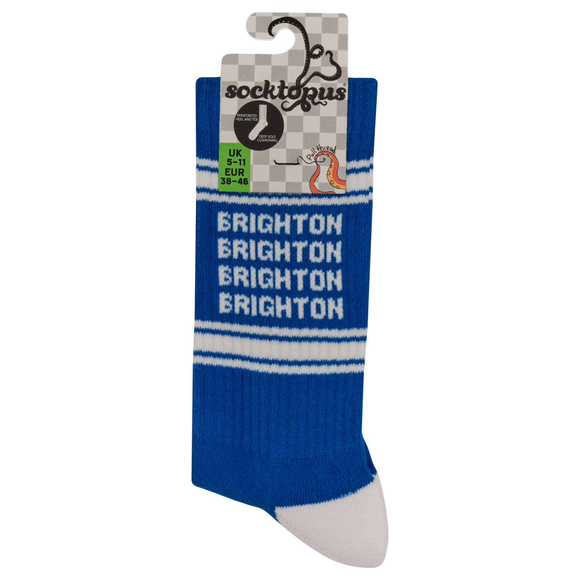 Brighton Athletic Socks