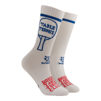 Brighton Table Tennis Club Socks