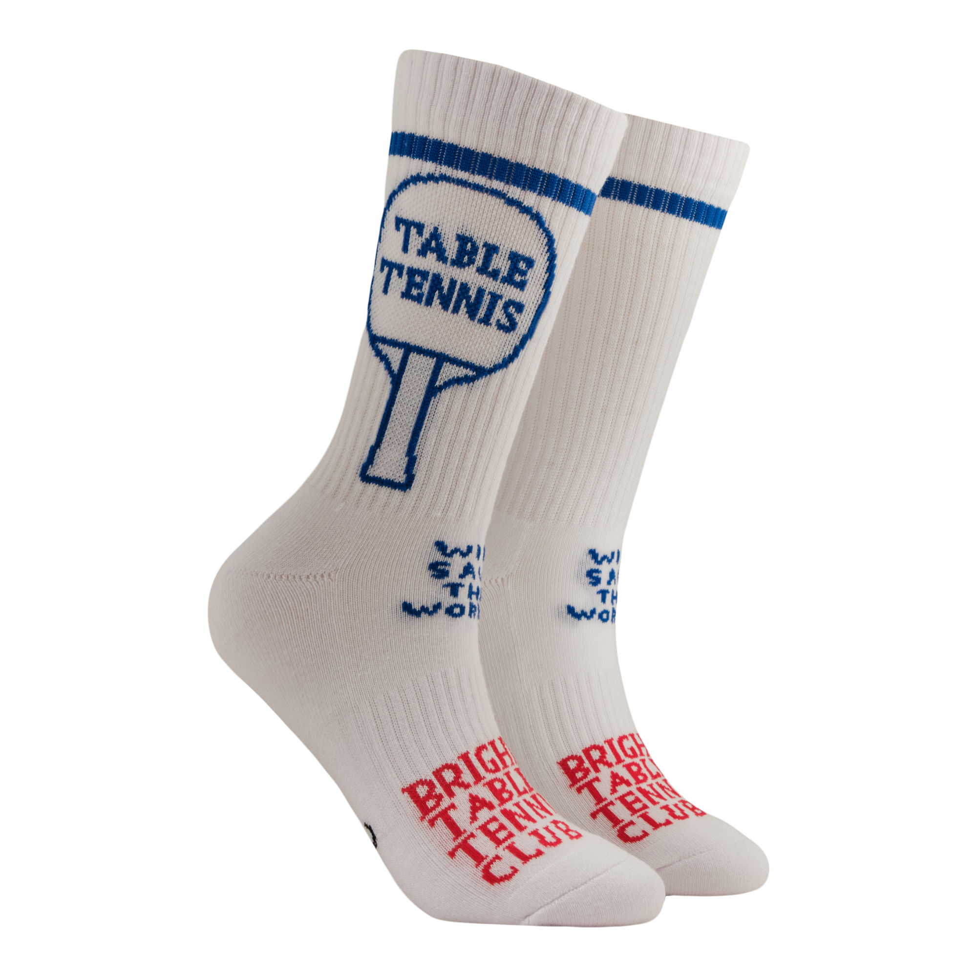 Brighton Table Tennis Club Socks