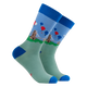 Bristol Hot Air Balloon Bamboo Socks