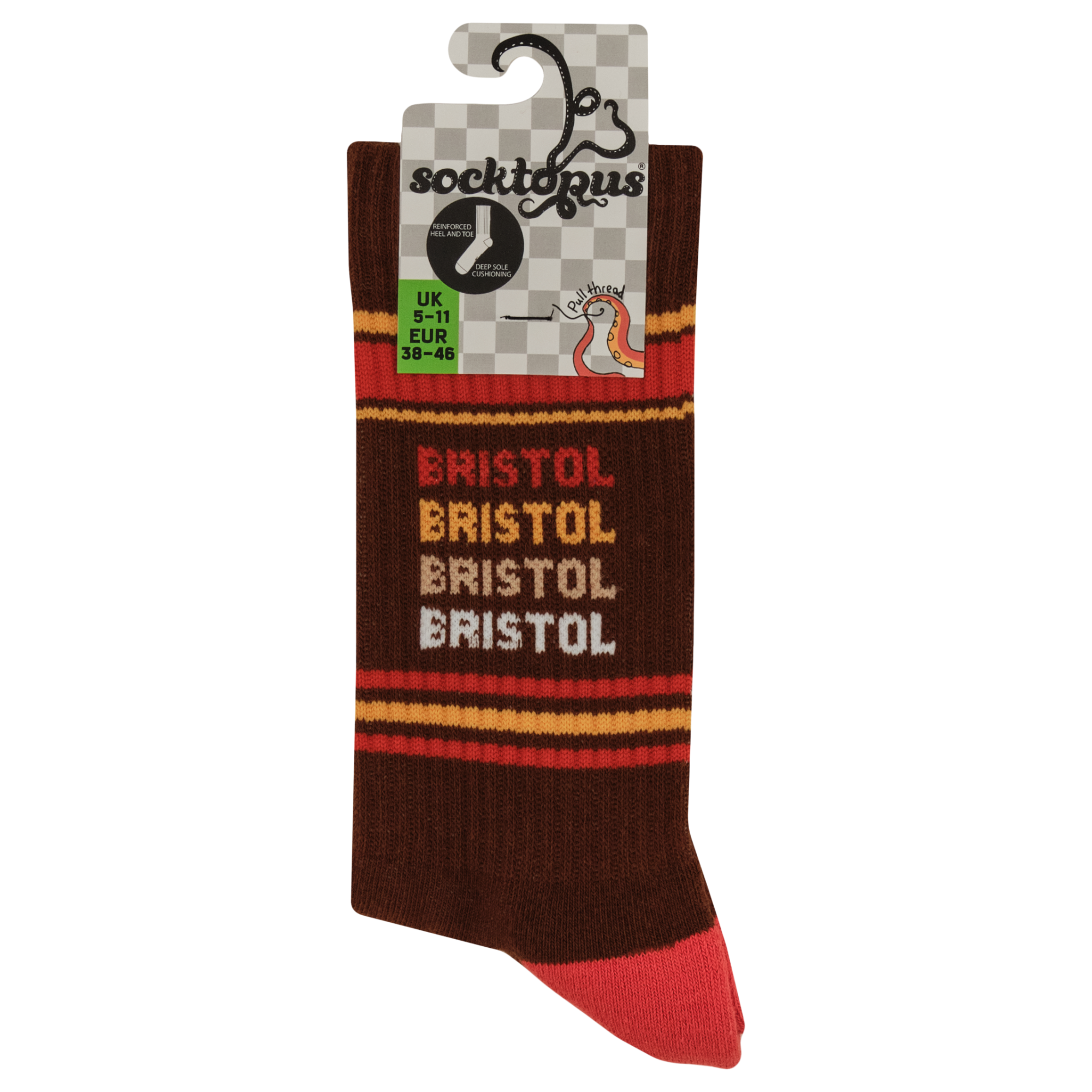Bristol Athletic Socks