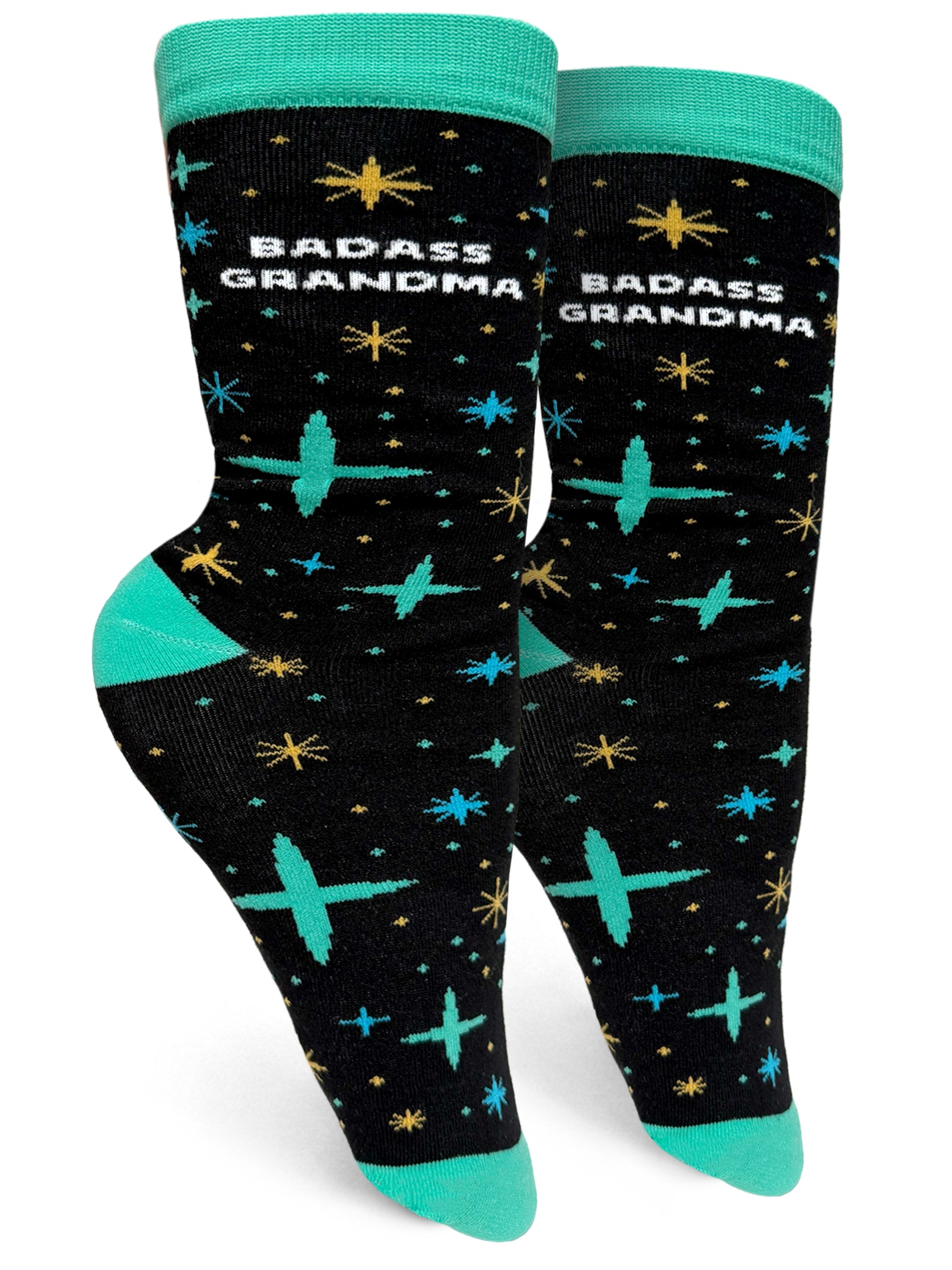 Badass Grandma - Small