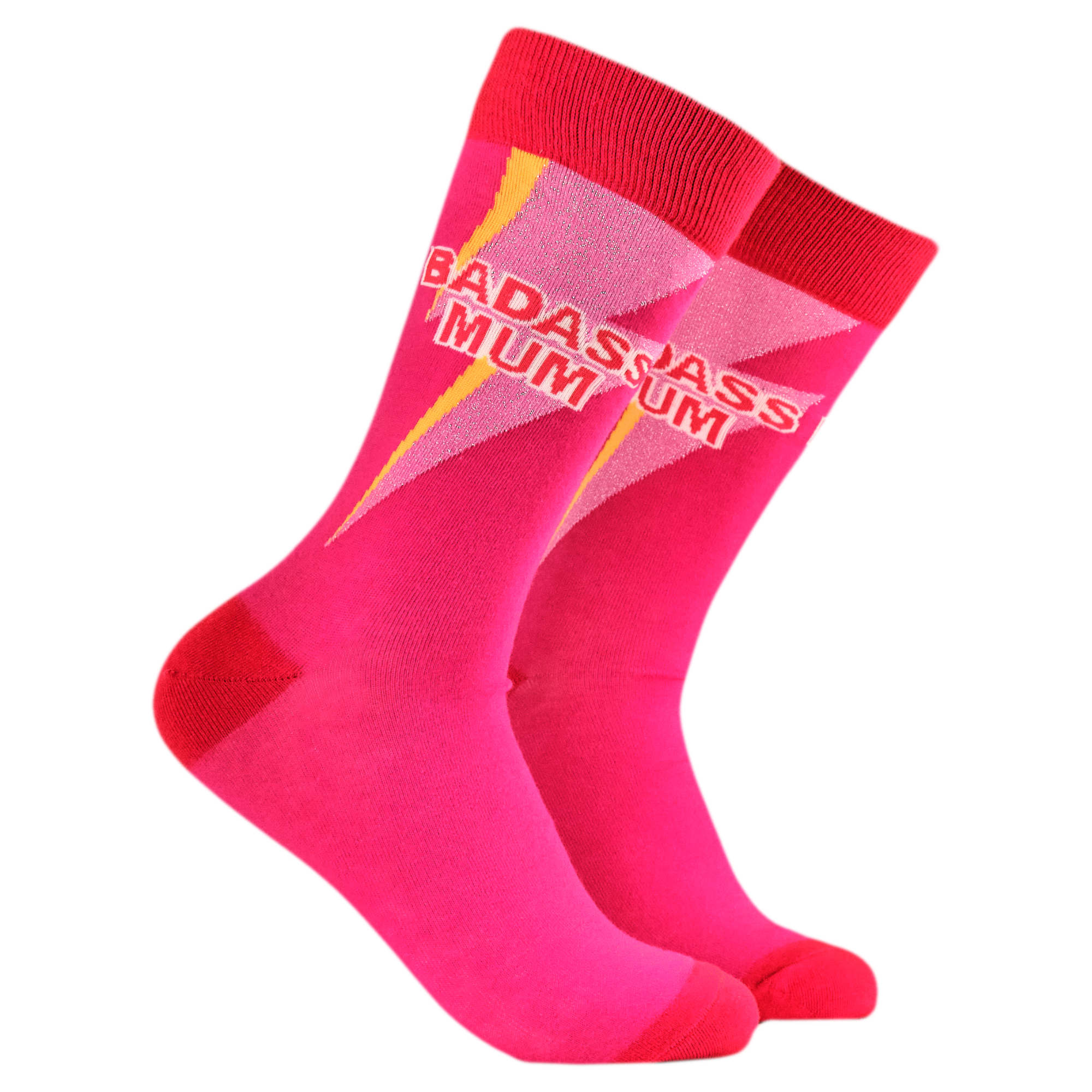 Badass Mum Socks