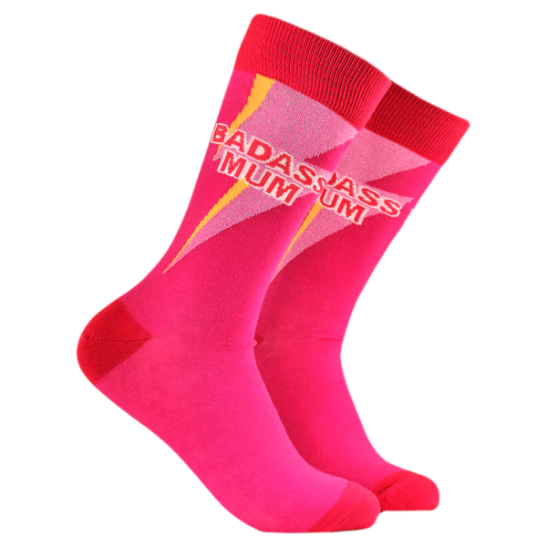 Badass Mum Socks