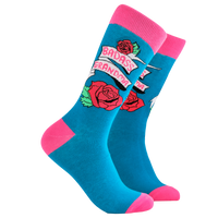 Badass Grandma Socks