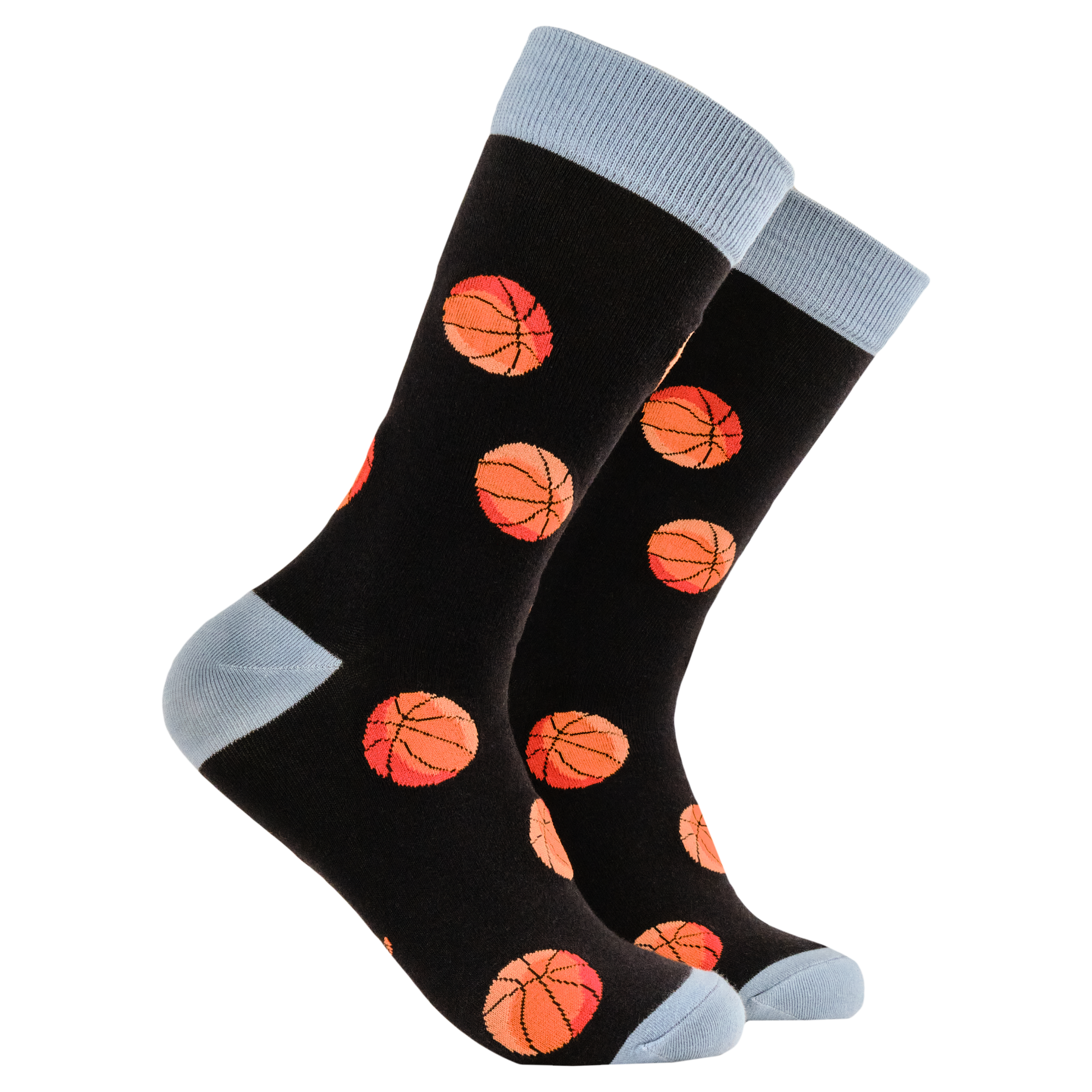 Basket Balls Bamboo Socks