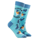 Fish & Chips Socks - Batter Late Than Never