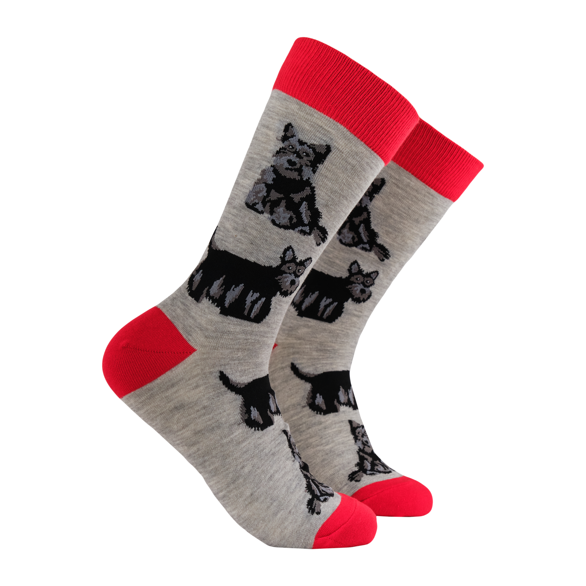 Scottie Socks - Beam Me Up Scottie