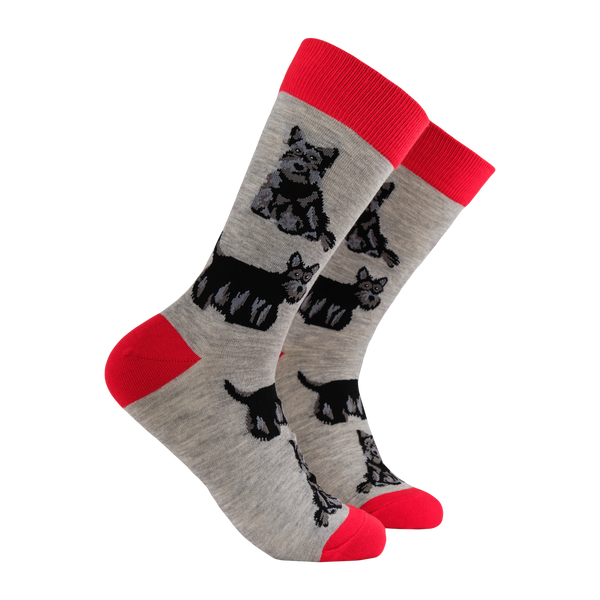 Scottie Socks - Beam Me Up Scottie
