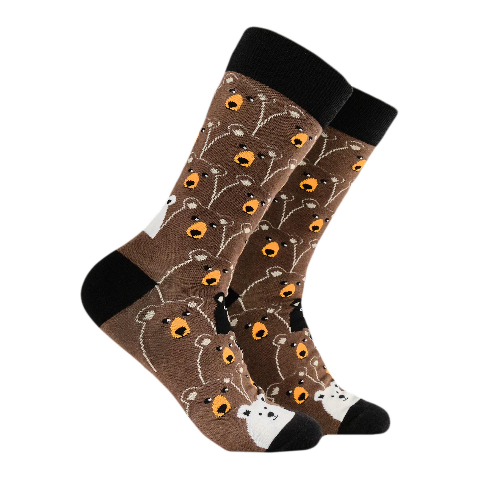 Bear Hunt Socks