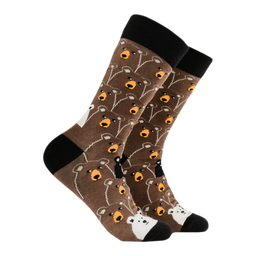 Bear Hunt Socks