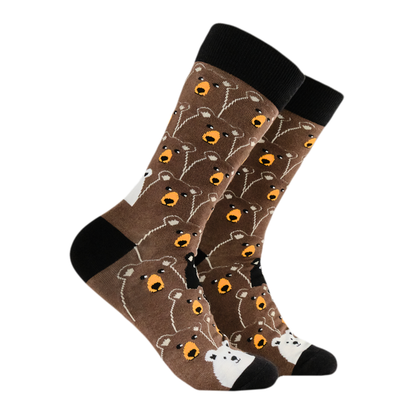 Bear Hunt Socks