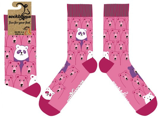 Bear Hunt Socks
