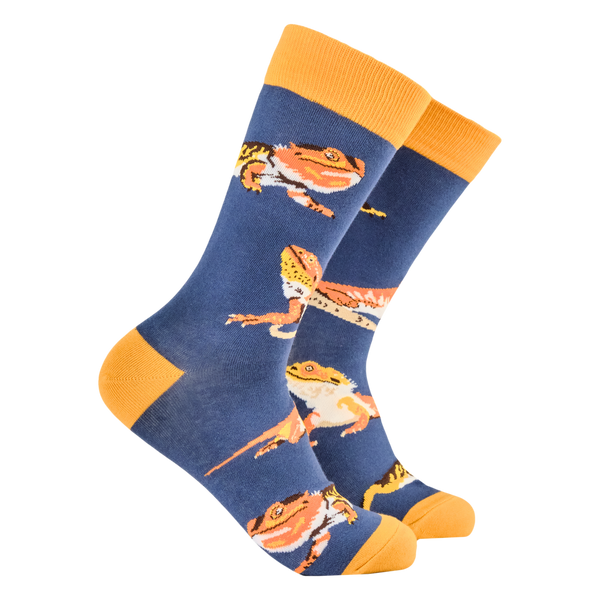 Bearded Dragon Socks