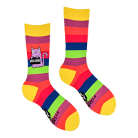 Bellend Socks - Socktopus X Katie Abey
