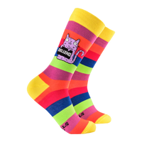 Bellend Socks - Socktopus X Katie Abey