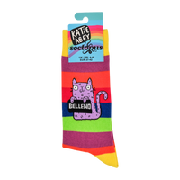 Bellend Socks - Socktopus X Katie Abey