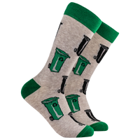 Bin Socks - Binfluencer