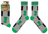 Bin Socks - Binfluencer
