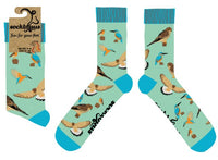 Bird Lover Socks