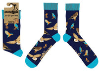 Bird Lover Socks