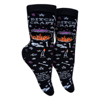 Bitchcraft Socks - Small