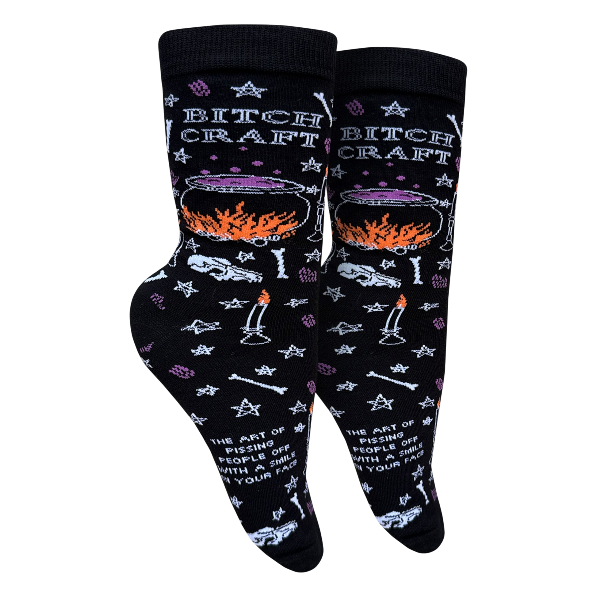 Bitchcraft Socks - Small