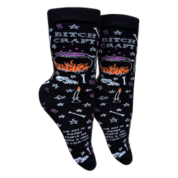 Bitchcraft Socks - Small