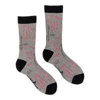 Boobs Socks
