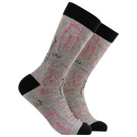 Boobs Socks