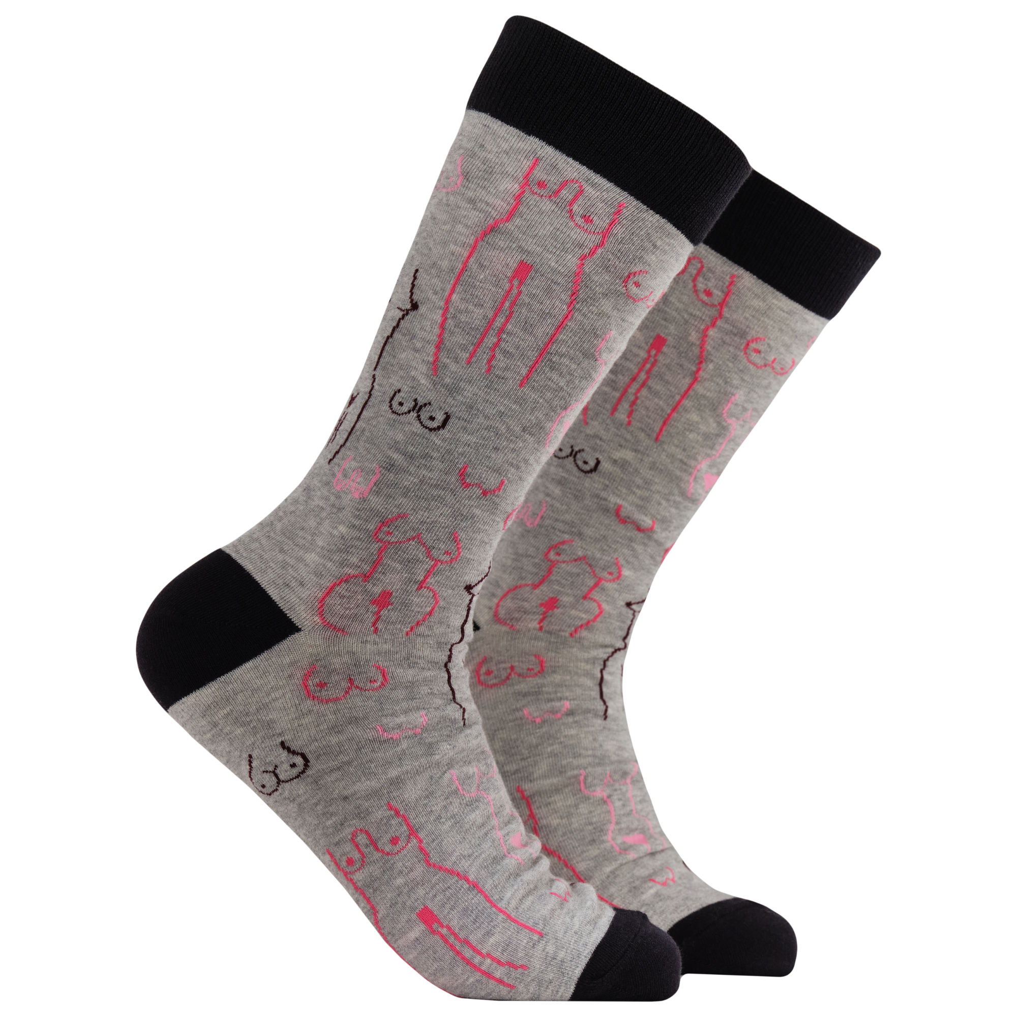 Boobs Socks