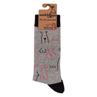 Boobs Socks