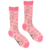 Boobs Socks