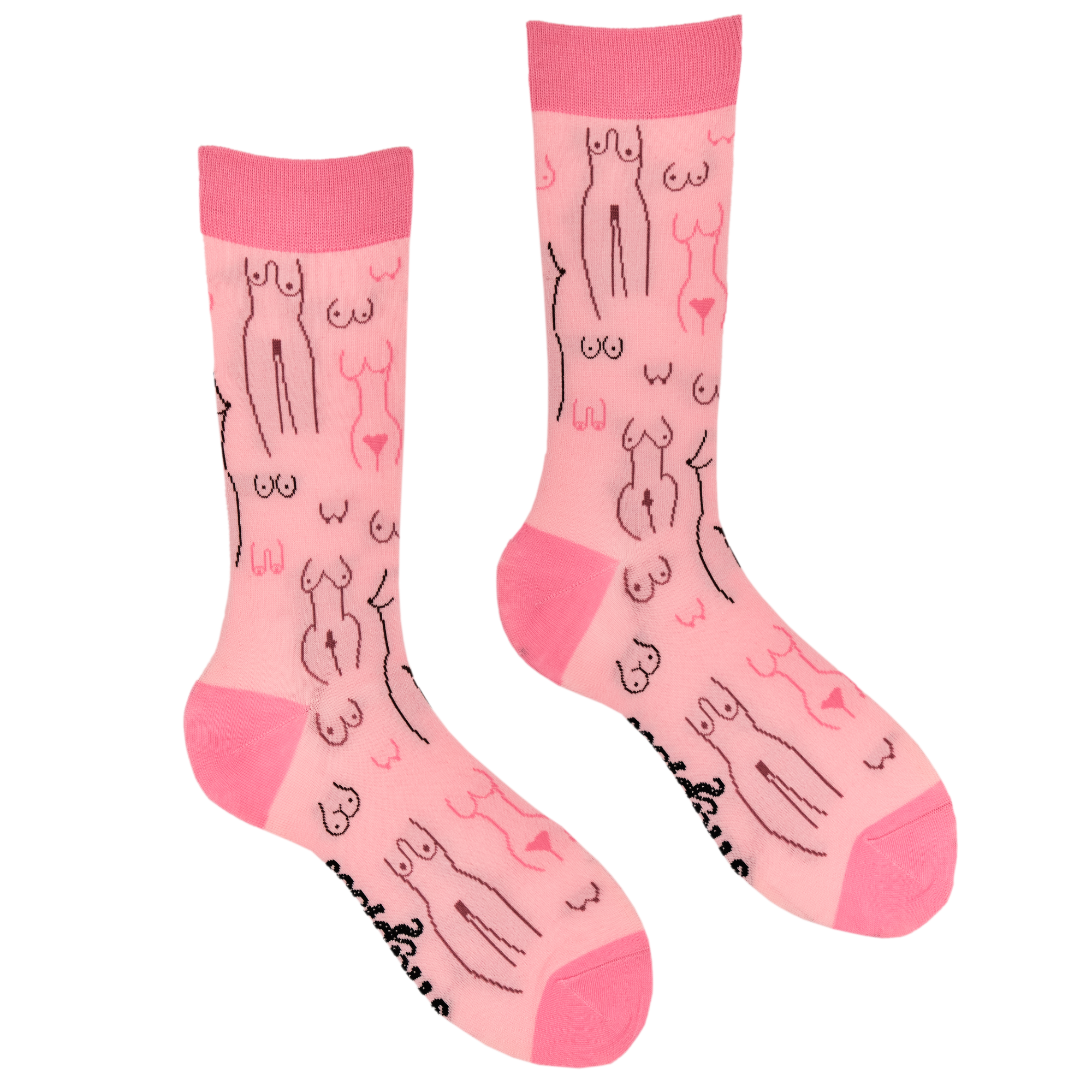 Boobs Socks