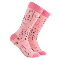 Boobs Socks