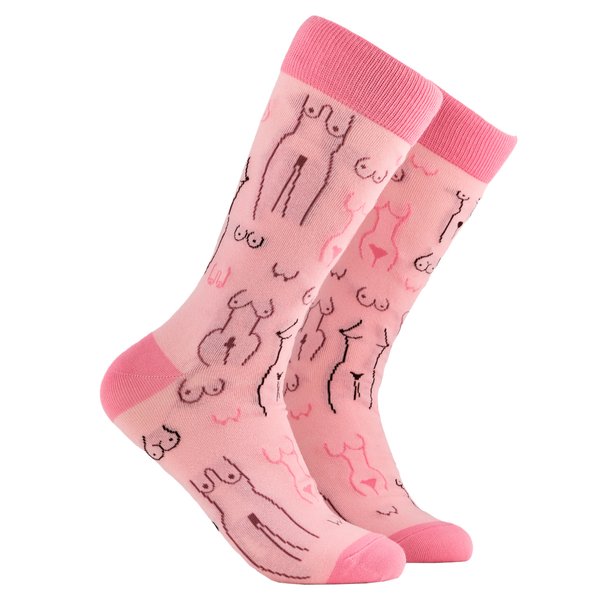 Boobs Socks