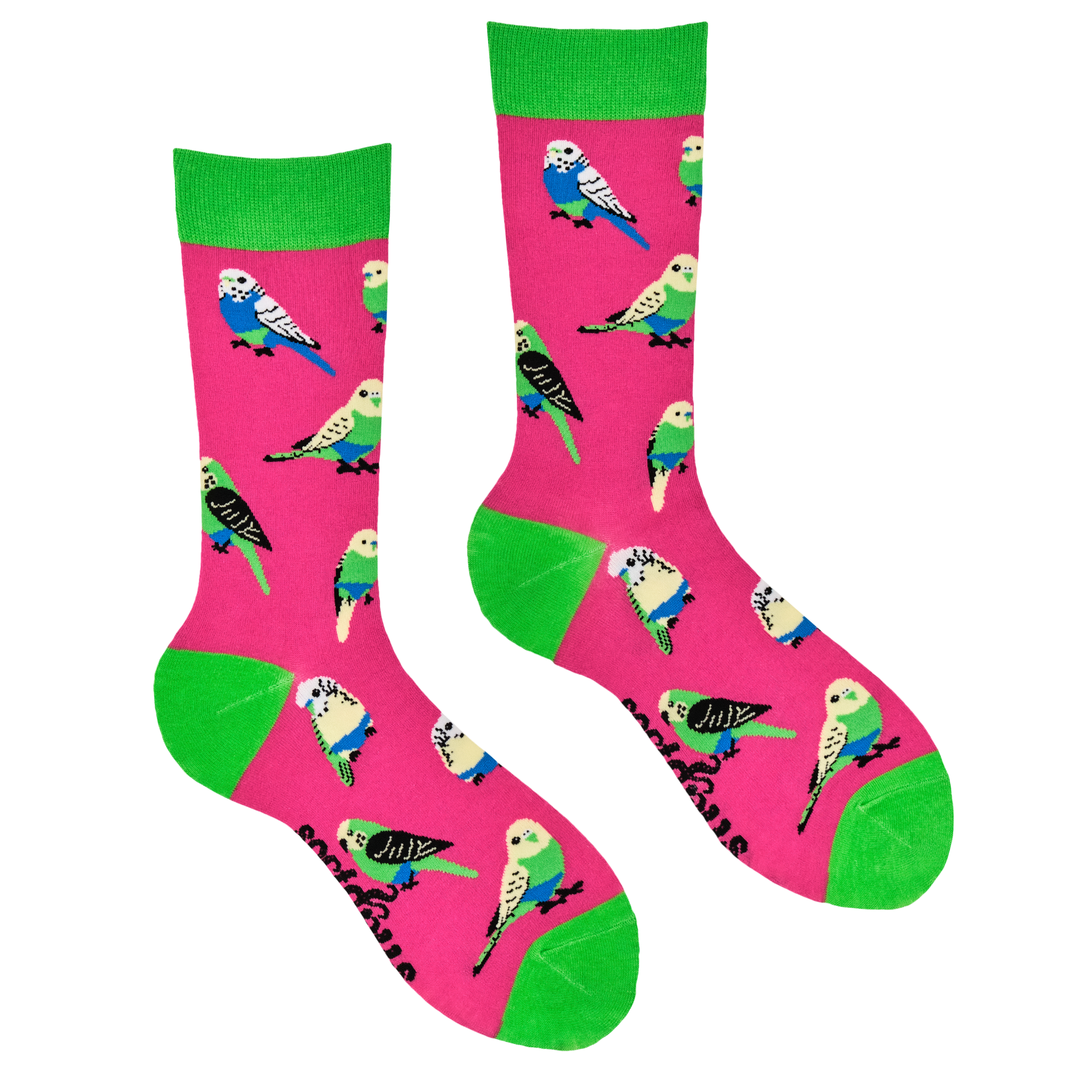 Bird Socks - Budgie Smugglers