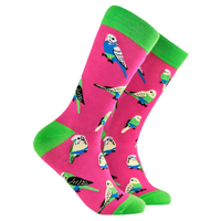 Bird Socks - Budgie Smugglers