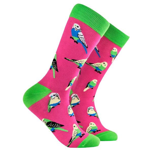 Bird Socks - Budgie Smugglers