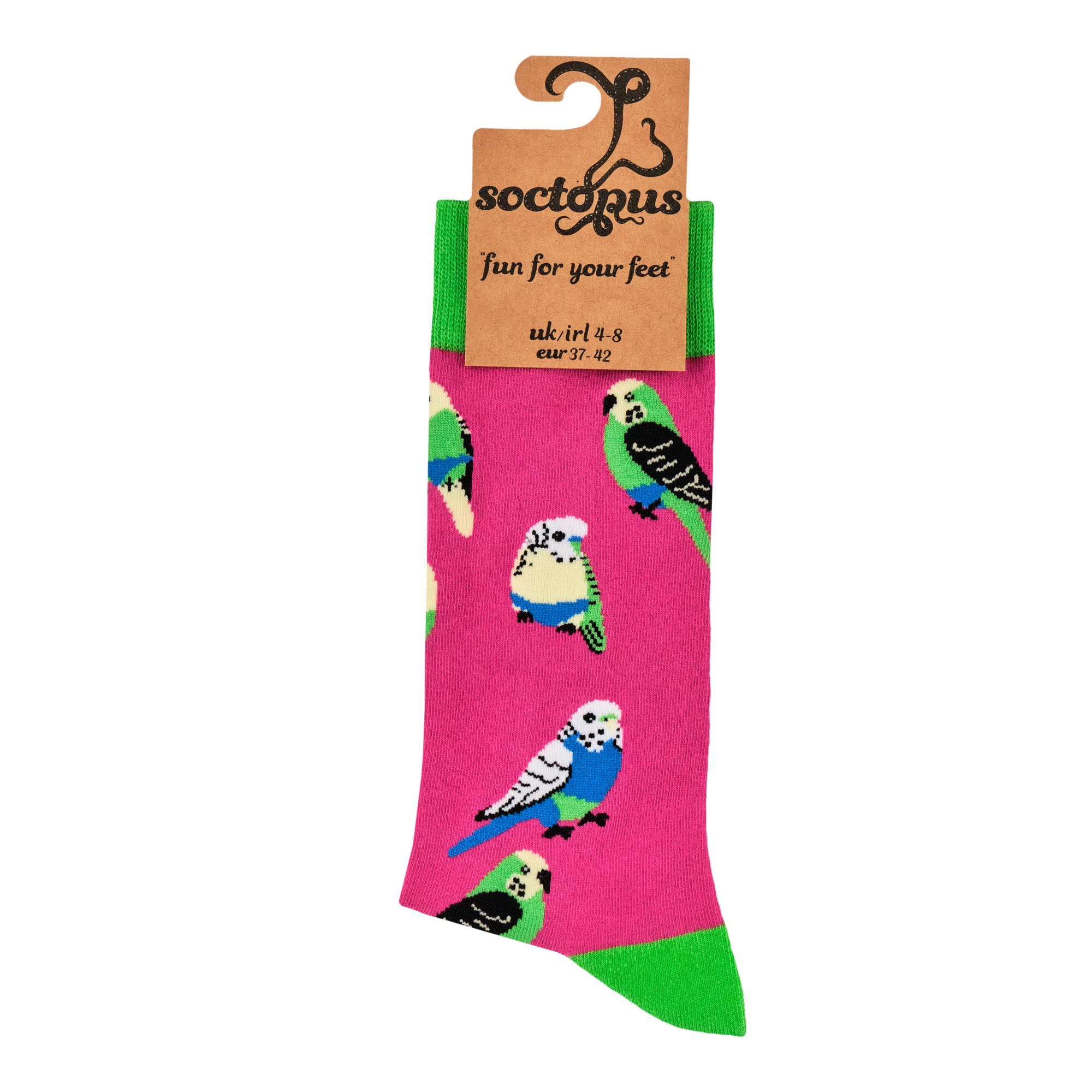 Bird Socks - Budgie Smugglers