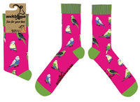 Bird Socks - Budgie Smugglers