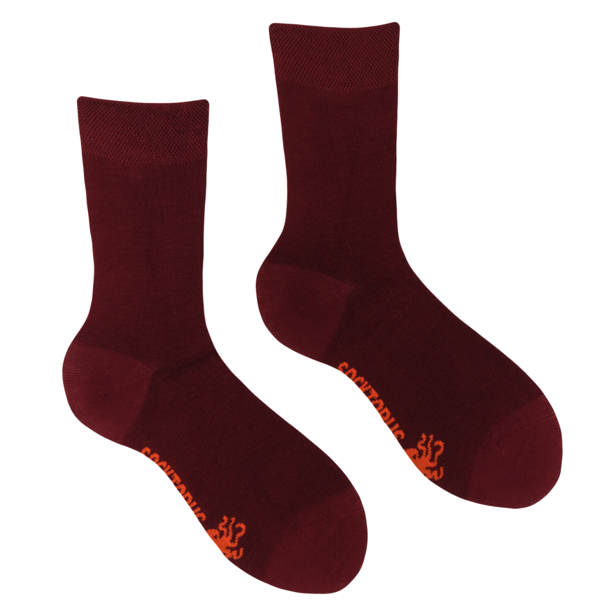 Cab Sav - Bamboo Colours Socks